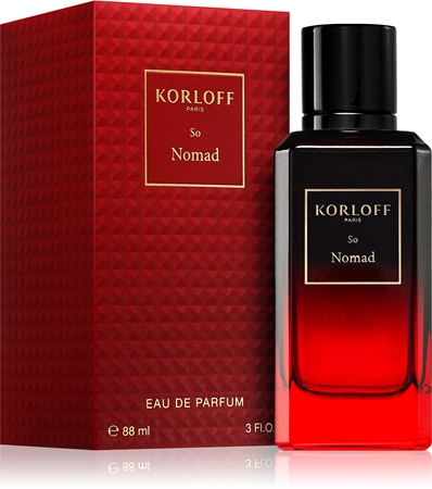 Korloff So Nomad Eau de Parfum per uomo