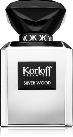 Korloff Korloff Private Silver Wood Eau de Parfum Unisex