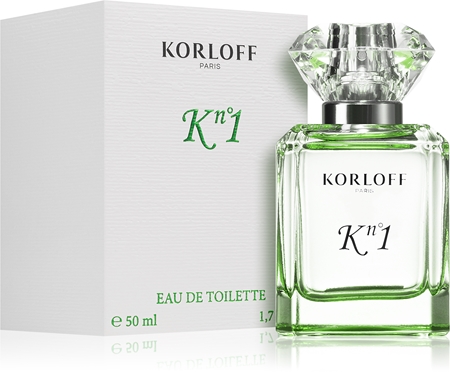 Korloff Kn°I toaletná voda pre ženy