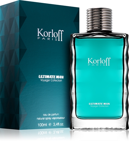 Korloff Ultimate Man parfemska voda za muškarce