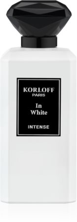 Korloff In White Intense woda perfumowana dla mężczyzn