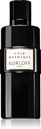 Korloff Cuir Mythique Eau de Parfum unisex