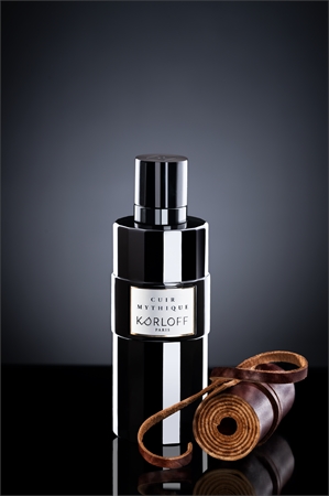 Korloff Cuir Mythique Eau de Parfum unisex