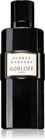 Korloff Ecorce D'Argent parfumovaná voda unisex