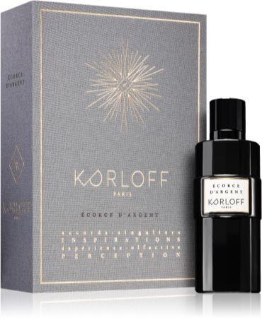 Korloff Ecorce D'Argent parfemska voda uniseks