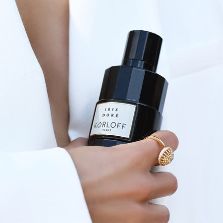 Korloff Iris Doré Eau de Parfum unisex