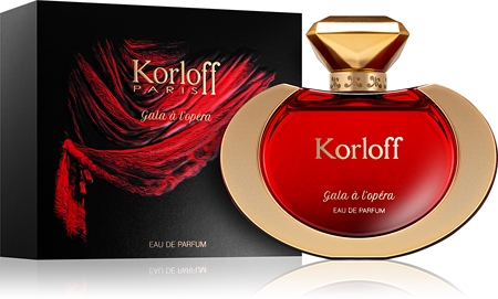 Korloff Gala à l'opéra Eau de Parfum pentru femei