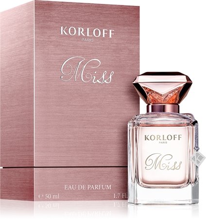 Korloff Miss Korloff parfémovaná voda pro ženy