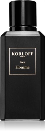Korloff Pour Homme Eau de Parfum pour homme