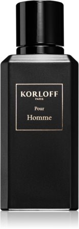 Korloff Pour Homme parfemska voda za muškarce