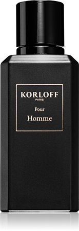 Korloff Pour Homme parfemska voda za muškarce