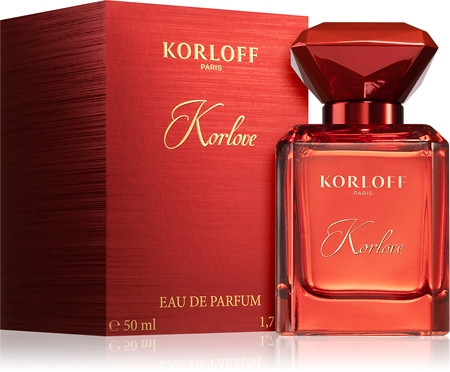 Korloff Korlove Eau de Parfum hölgyeknek