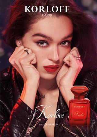 Korloff Korlove Eau de Parfum hölgyeknek