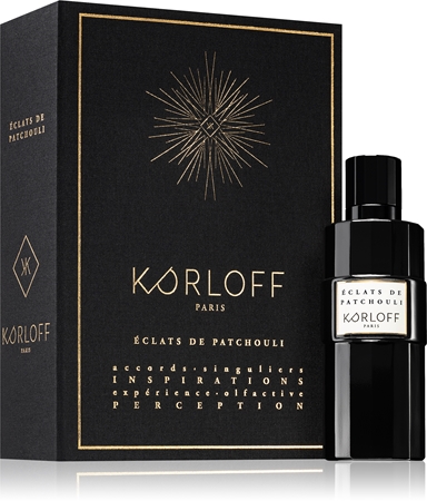 Korloff Eclats De Patchouli parfemska voda uniseks