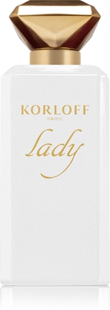 Korloff Lady Korloff in White Eau de Parfum für Damen | Notino