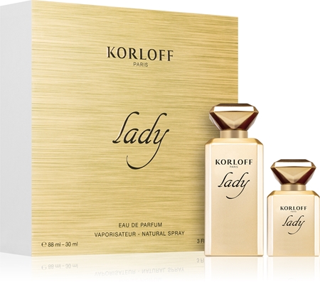 Korloff Lady Korloff dárková sada pro ženy
