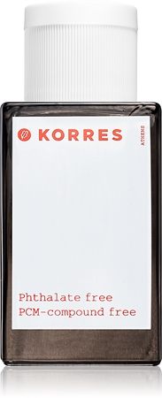 Korres Vetiver Root, Green Tea & Cedarwood Eau de Toilette til mænd