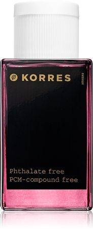 Korres Vanilla, Freesia & Lychee toaletna voda za žene