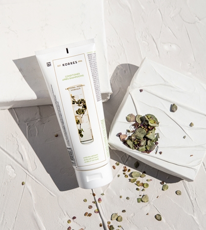 Korres Aloe & Dittany kondicionáló normál hajra