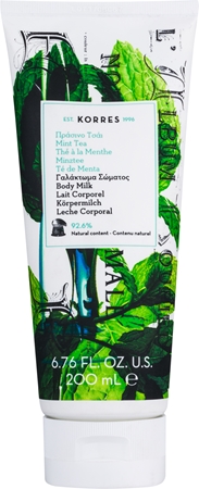 Korres Mint Tea Hydrating Body Lotion