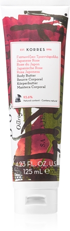 Korres Japanese Rose Kropssmør