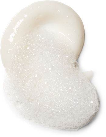 Korres Greek Yoghurt Probiotic Foaming Cream Cleanser Cream Cleansing Foam with probiotics