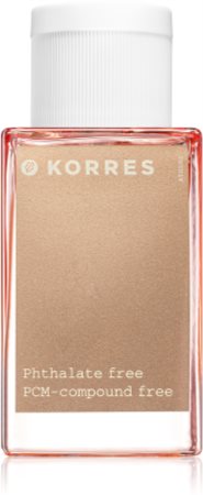 Korres bellflower tangerine online pink pepper