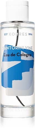 Korres Santorini Vine Eau de Cologne