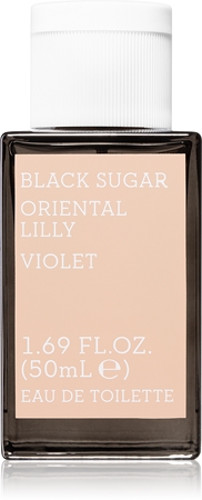 Korres Black Sugar Oriental Lilly тоалетна вода за жени