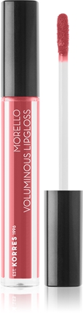 Korres Morello Voluminous plumping lip gloss