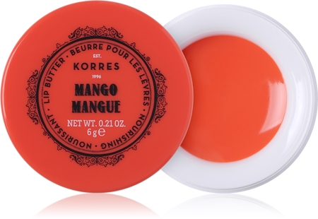 Korres Mango Unt de ingrijire a buzelor