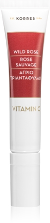 Korres Wild Rose creme de olhos iluminador