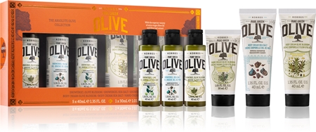Korres Pure Greek Olive σετ δώρου (για το σώμα)
