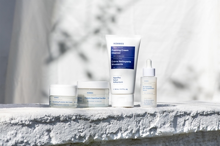 Korres Smart Yoghurt™ Probiotic Intense Cream crème hydratante intense aux probiotiques