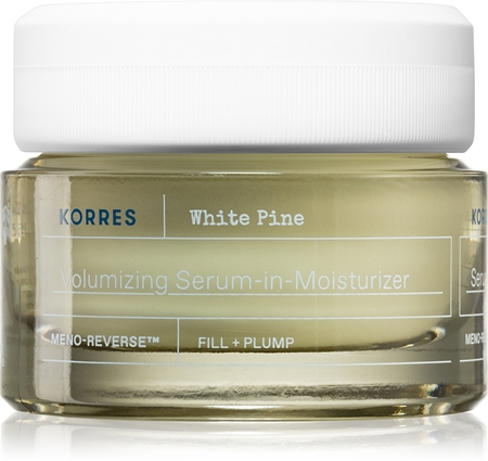 Korres White Pine Volumizing Serum-In-Moisturizer