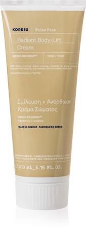 Korres White Pine Meno-Reverse™ zpevňující hydratační krém