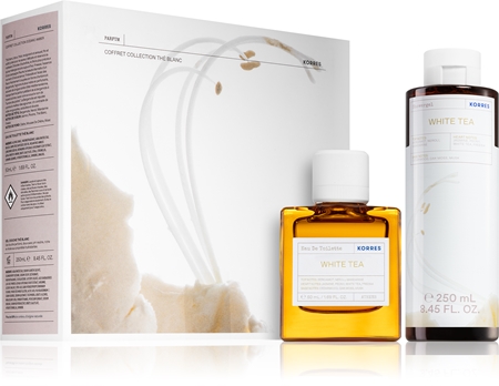 Korres White Tea Gift Set for Women