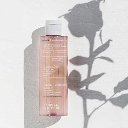 Korres Wild Rose koncentrovaná hydratačná esencia