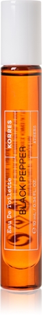 Korres Black Pepper eau de toilette for men