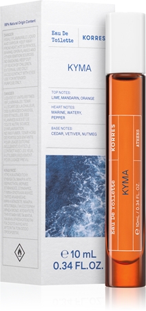 Korres Kyma Eau de Toilette unisex