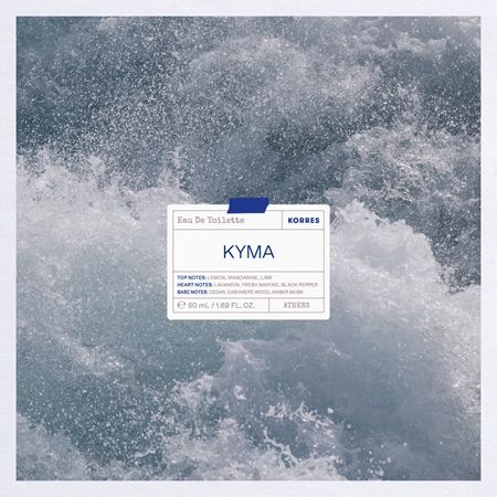 Korres Kyma Eau de Toilette unisex