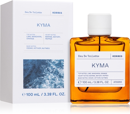 Korres Kyma toaletná voda unisex