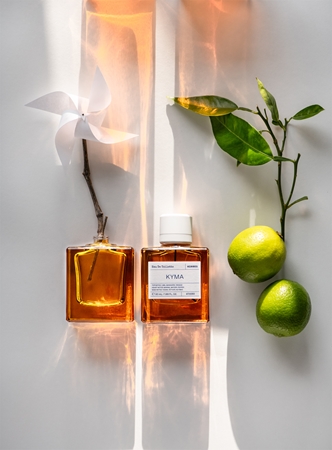 Korres Kyma gift set unisex with fragrance