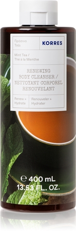 Korres Mint Tea erfrischendes Duschgel