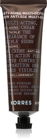 Korres Athenian Grooming víceúčelový krém proti příznakům stárnutí