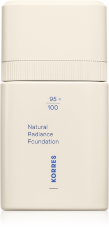 Korres Natural Sheer Foundation Lightweight Foundation for a natural look
