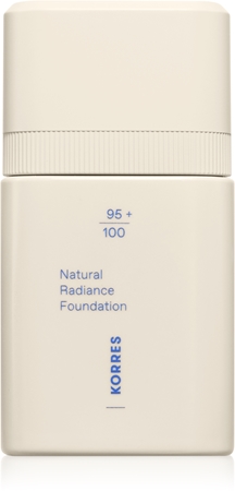 Korres Natural Sheer Foundation Lightweight Foundation for a natural look