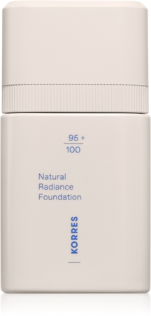 Korres Natural Radiance Foundation Natural Finish Foundation