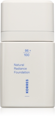 Korres Natural Radiance Foundation Natural Finish Foundation