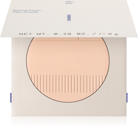 Korres Natural Finish Compact Unifying Powder